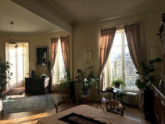 Vente Appartement 5 pièces 117 m2 Bordeaux