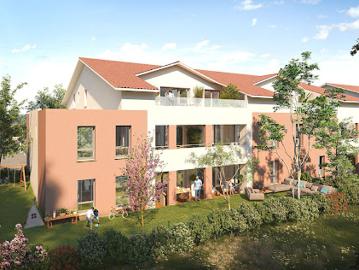 Vente Appartement 5 pièces 117 m2 Blagnac
