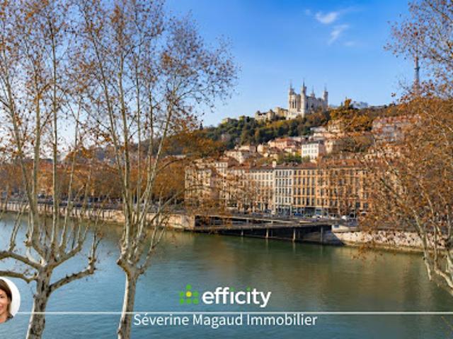 Vente Appartement 5 pièces 117 m2 Lyon 1er