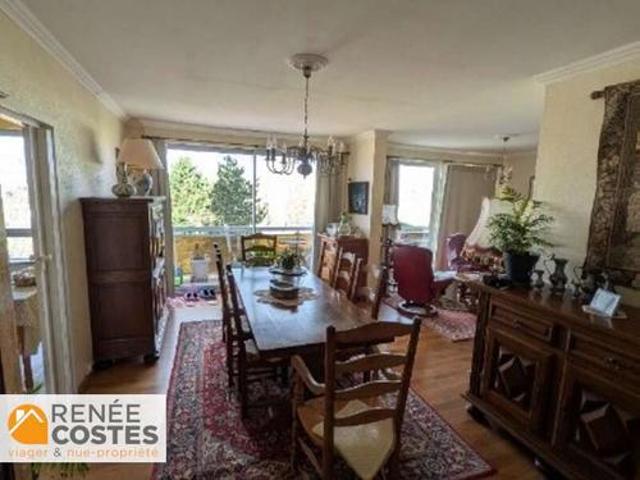 Vente Appartement 5 pièces 117 m2 Maubeuge