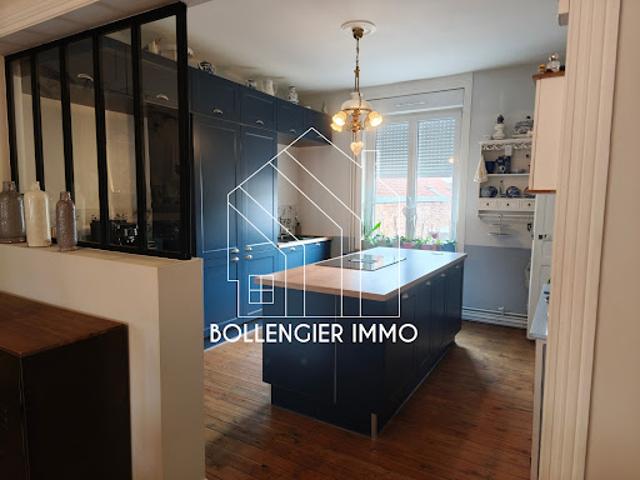 Vente Appartement 5 pièces 117 m2 Merville