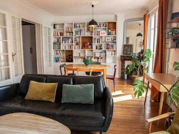 Vente Appartement 5 pièces 117 m2 Nogent sur Marne
