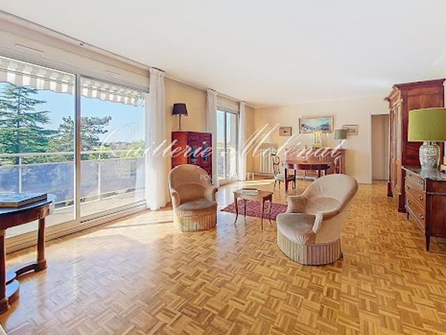 Vente Appartement 5 pièces 117 m2 Saint Germain en Laye