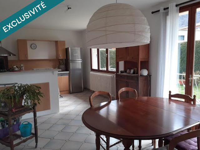 Vente Appartement 5 pièces 117 m2 Saint Jean de Maurienne
