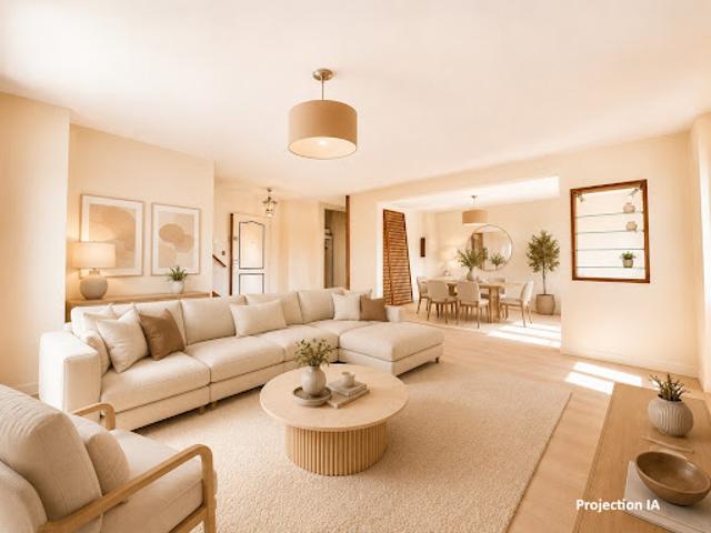 Vente Appartement 5 pièces 117 m2 Senlis