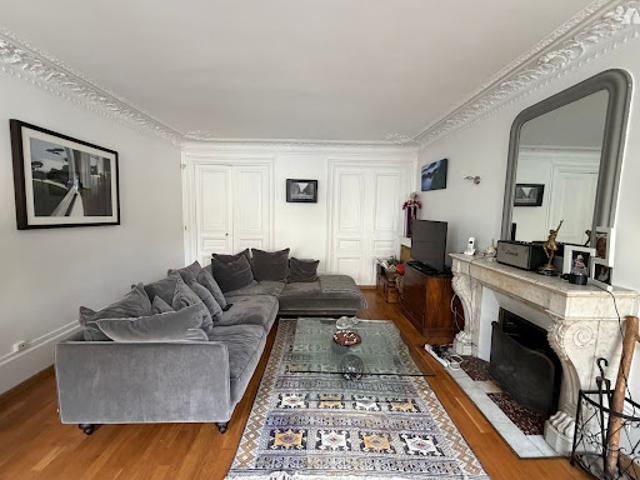 Vente Appartement 5 pièces 117 m2 Paris 11ème