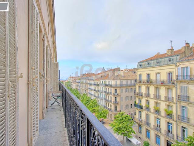 Vente Appartement 5 pièces 117 m2 Toulon