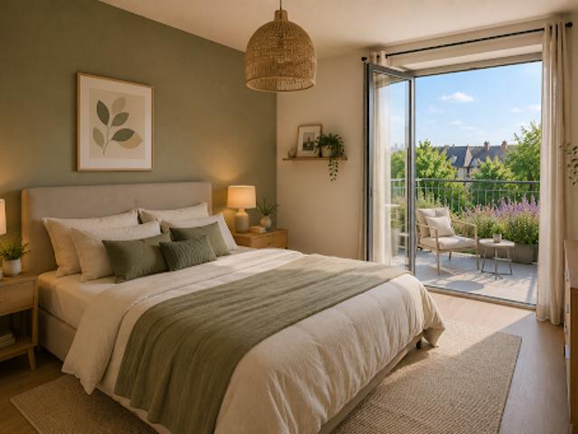 Vente Appartement 5 pièces 117 m2 Tours