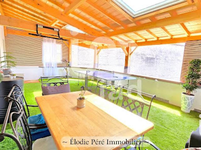 Vente Appartement 5 pièces 117 m2 Tarbes
