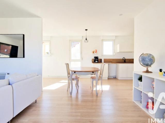 Vente Appartement 5 pièces