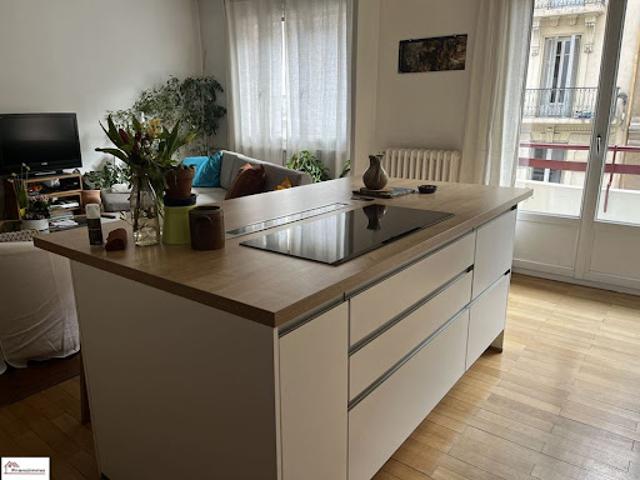 Vente Appartement 5 pièces 118.08 m2 Grenoble