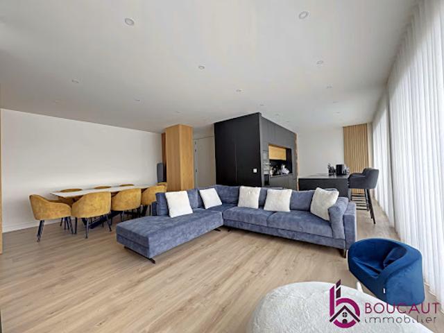 Vente Appartement 5 pièces 118.17 m2 Chatenay malabry
