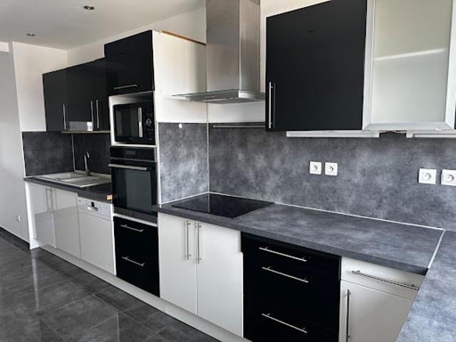 Vente Appartement 5 pièces 118.1 m2 Nancy