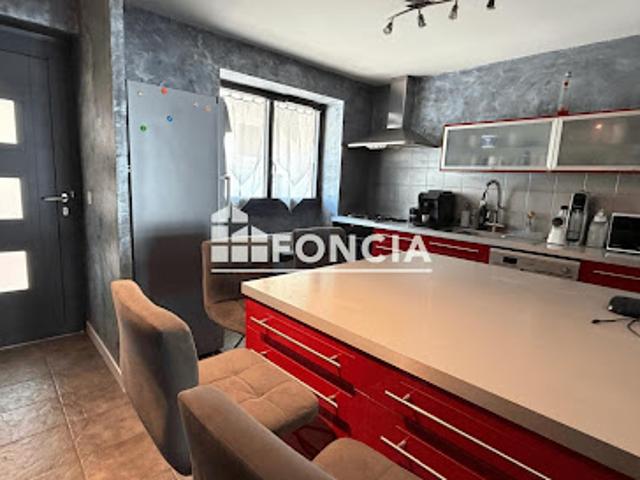 Vente Appartement 5 pièces 118.39 m2 La Bâthie