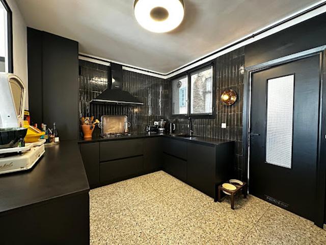 Vente Appartement 5 pièces 118.48 m2 Rennes
