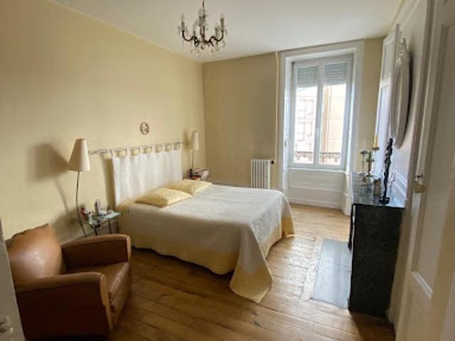 Vente Appartement 5 pièces 118.49 m2 Annonay