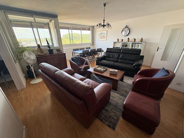 Vente Appartement 5 pièces 118.4 m2 Tinqueux