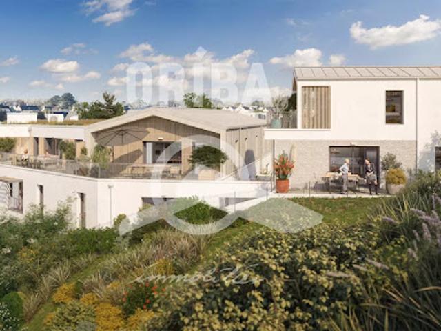 Vente Appartement 5 pièces 118.55 m2 Saint marc sur mer