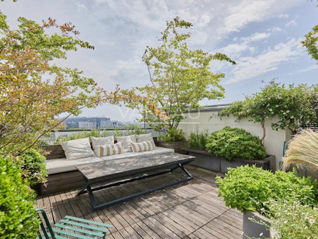 Vente Appartement 5 pièces 118.82 m2 Paris 13ème