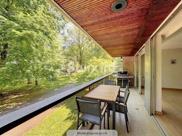 Vente Appartement 5 pièces 118.84 m2 Wasquehal
