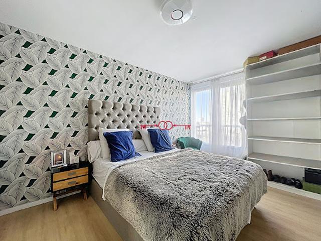 Vente Appartement 5 pièces 118.85 m2 Reims