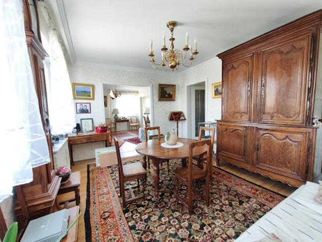 Vente Appartement 5 pièces 118.92 m2 Montigny les metz