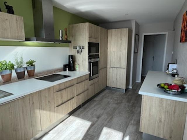 Vente Appartement 5 pièces 118.9 m2 Strasbourg
