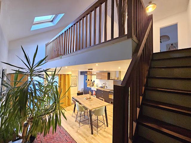 Vente Appartement 5 pièces 118 m2 Caen
