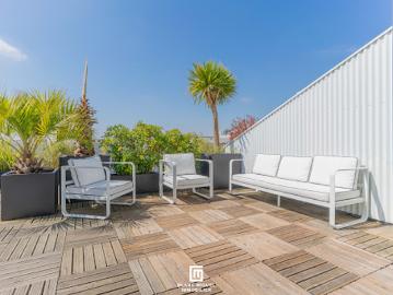 Vente Appartement 5 pièces 118 m2 Bordeaux