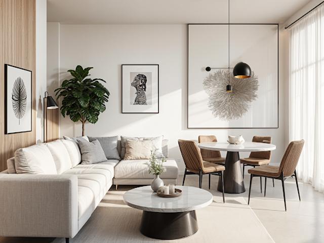 Vente Appartement 5 pièces 118 m2 Gentilly