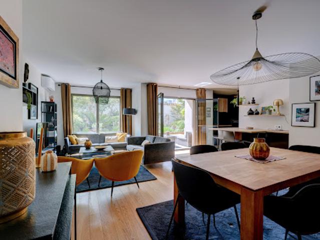 Vente Appartement 5 pièces 118 m2 Lyon 4ème