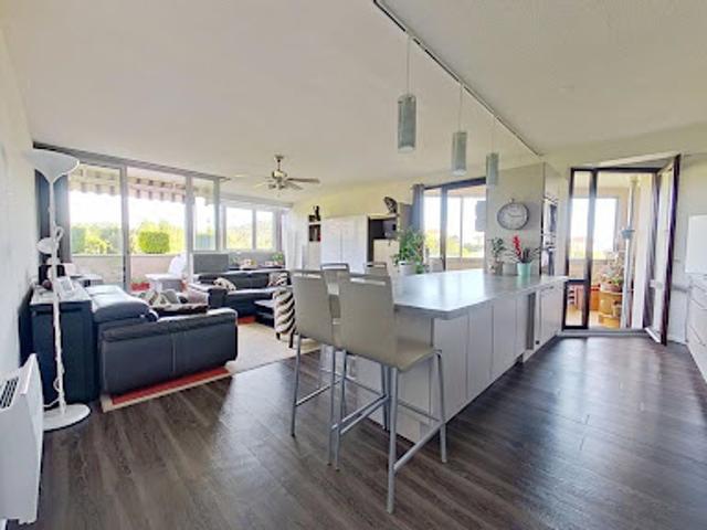 Vente Appartement 5 pièces 118 m2 Lyon 9ème