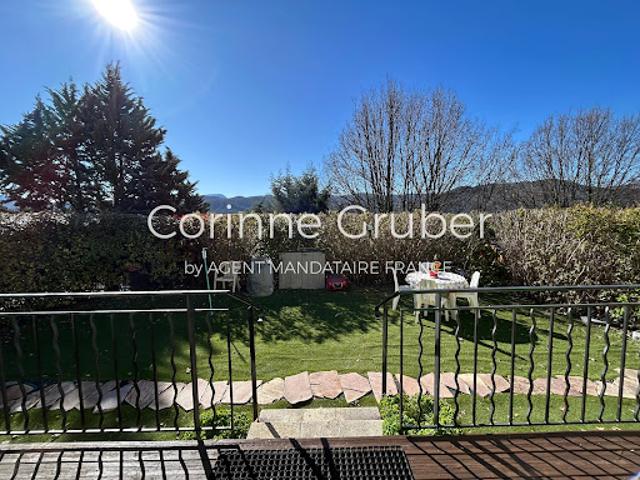 Vente Maison 5 pièces 118 m2 Mallemoisson