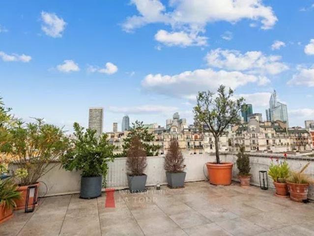 Vente Appartement 5 pièces 118 m2 Neuilly sur Seine