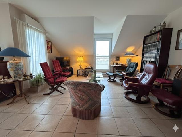 Vente Appartement 5 pièces 118 m2 Saint Cyr sur Loire
