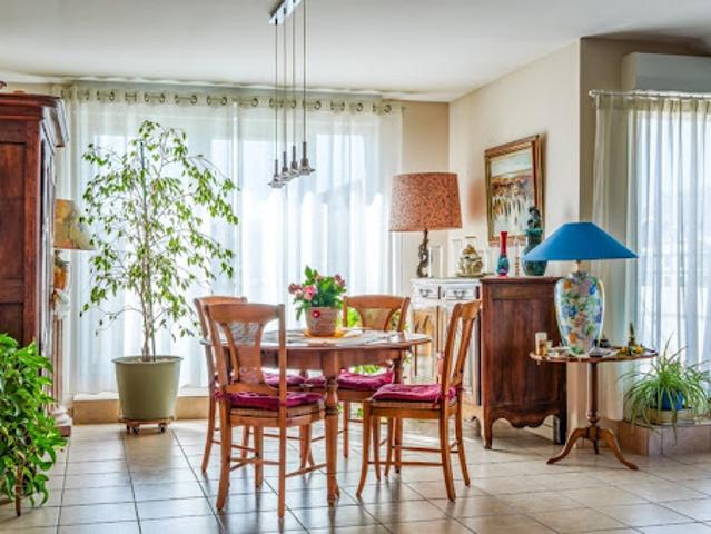 Vente Appartement 5 pièces 118 m2 Saint Cyr sur Loire