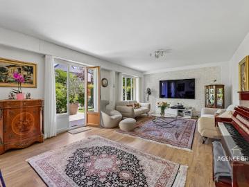 Vente Appartement 5 pièces 118 m2 Saint maur des fosses