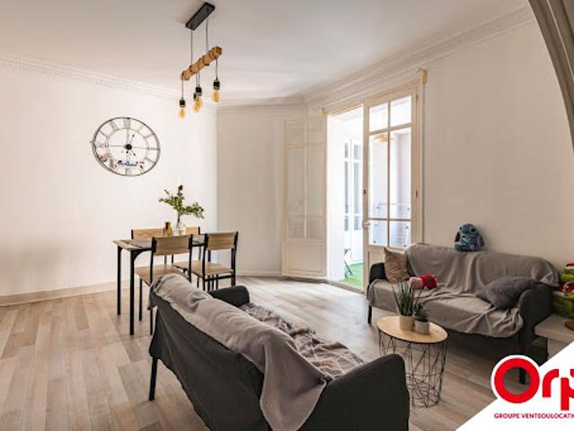 Vente Appartement 5 pièces 118 m2 Saint Quentin