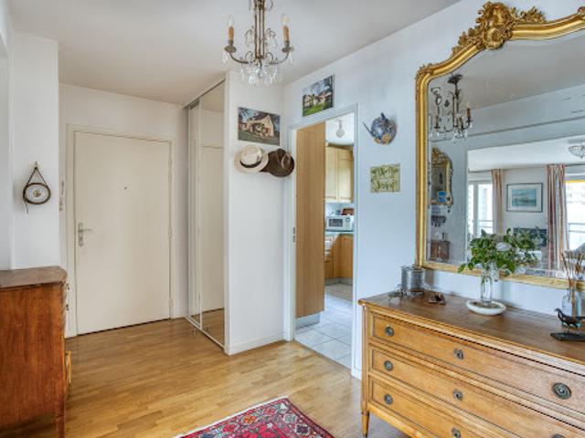 Vente Appartement 5 pièces 118 m2 Sevres