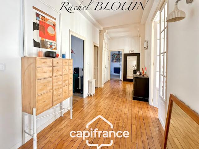 Vente Appartement 5 pièces 118 m2 Rennes