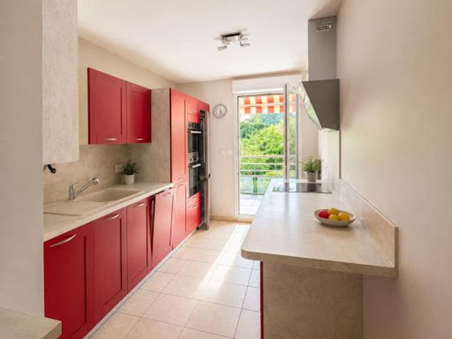 Vente Appartement 5 pièces 118 m2 Tassin la Demi Lune