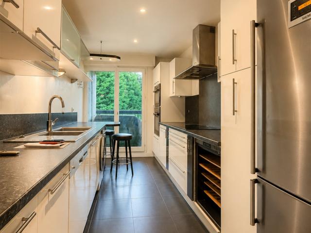 Vente Appartement 5 pièces 118m² Rueil Malmaison