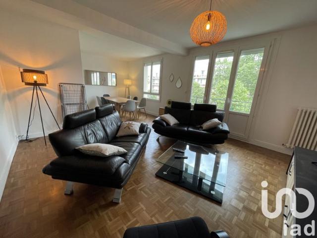 Vente Appartement 5 pièces