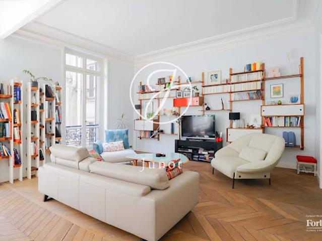 Vente Appartement 5 pièces 119.03 m2 Paris 9ème