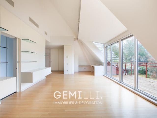 Vente Appartement 5 pièces 119.38 m2 Mulhouse