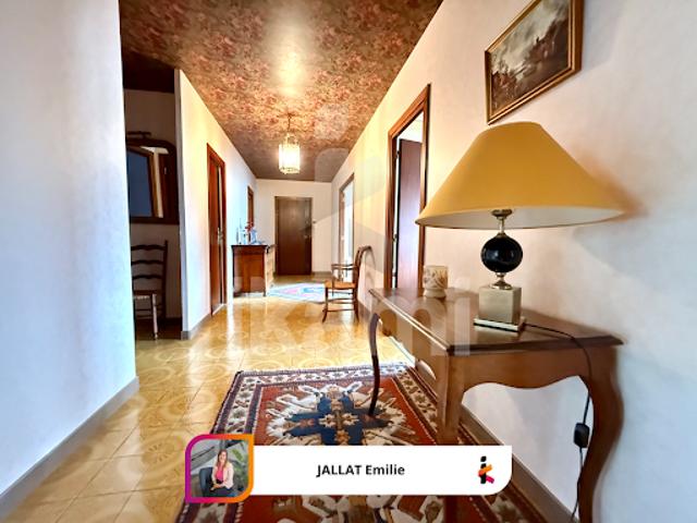 Vente Appartement 5 pièces 119.4 m2 Echirolles