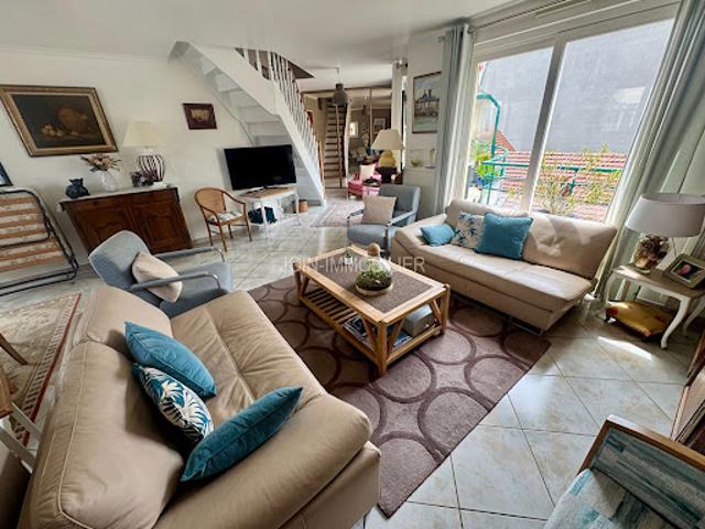 Vente Appartement 5 pièces 119.65 m2 Dieppe