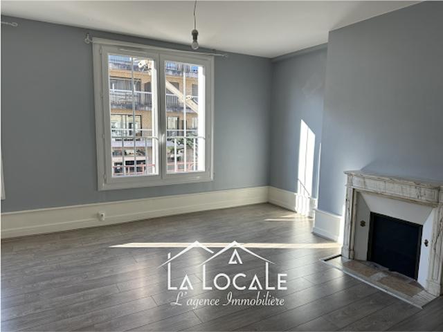 Vente Appartement 5 pièces 119.68 m2 Limoges