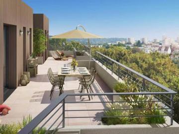 Vente Appartement 5 pièces 119.81 m2 Bordeaux