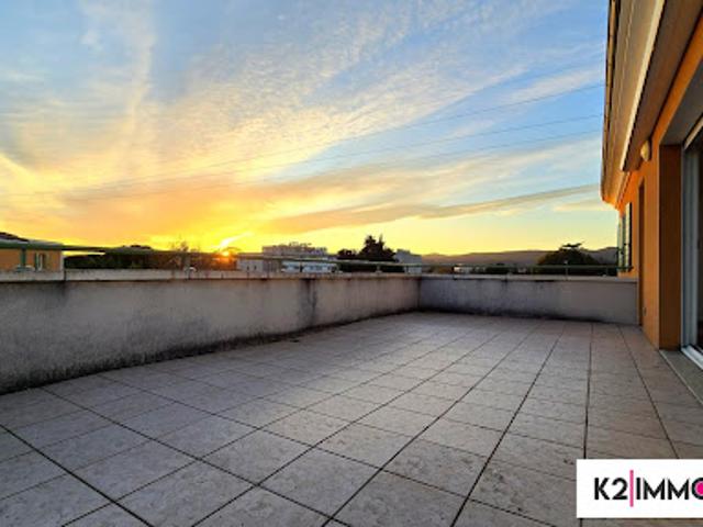 Vente Appartement 5 pièces 119.91 m2 Montelimar